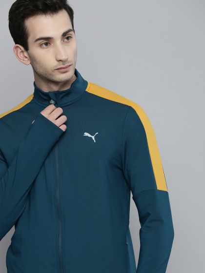 Myntra top jackets puma