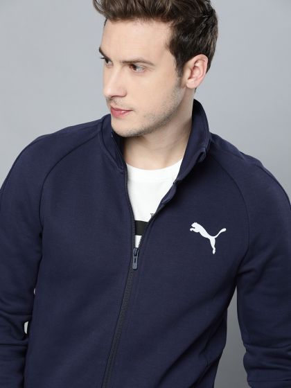 Buy Nike Men Olive Green EM NIKE ALLIANCE Jacket Jackets for Men