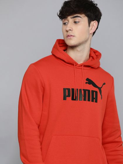 Puma elevated essential tape sweatshirt best sale