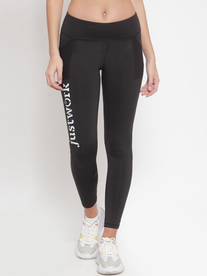 Reebok oil shop slick tights