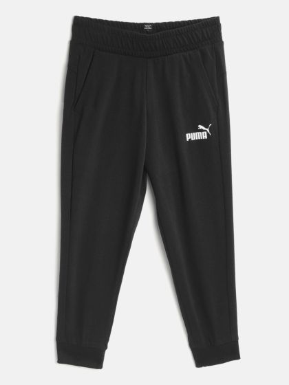 Junior slim fit joggers clearance