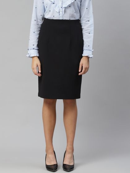 Denim skirts at marks and spencer on sale