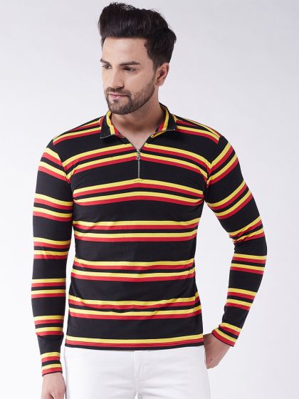 Fahrenheit t discount shirts myntra
