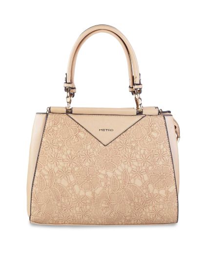 Buy Kazo Black Textured Sling Bag - Handbags for Women 10286137 | Myntra