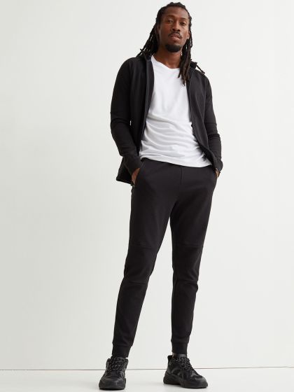 H&m online sports joggers