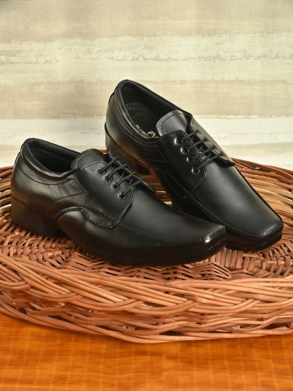 Bata pure leather formal shoes clearance