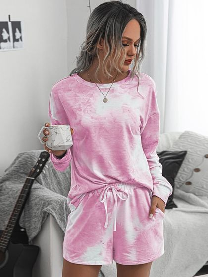 Buy URBANIC Women Blue \u0026 White Dyed 