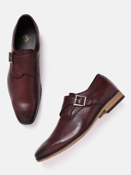 Kenneth cole online burgundy shoes