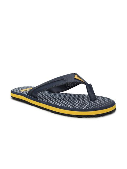 puma black thong flip flops