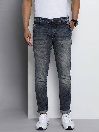 Cross pocket jeans myntra discount