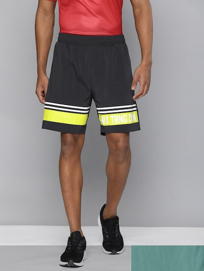 Buy Reebok Red Solid OST Epic Lightweight Training Shorts - Shorts for 8972725 | Myntra
