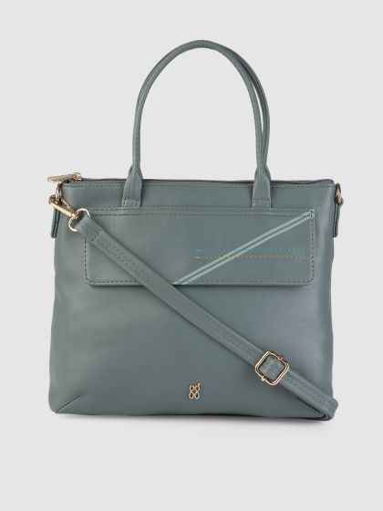 Baggit grey store sling bag