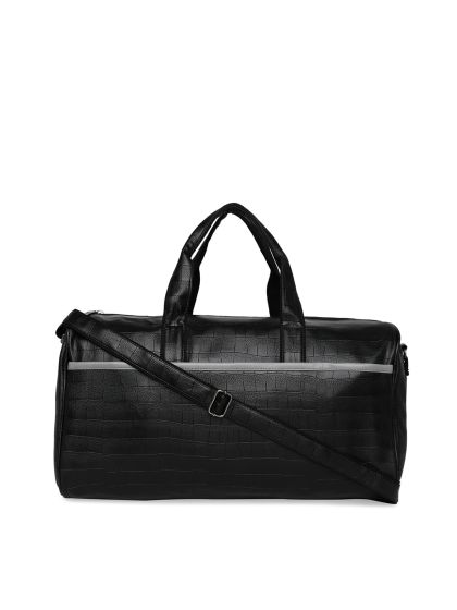 Puma leather holdall deals