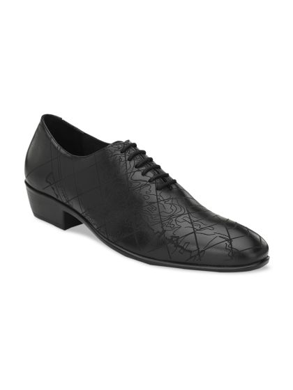 Delize black outlet formal shoes