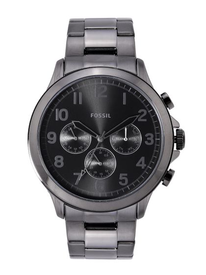 Buy GIO COLLECTION Men Black Dial Watch 