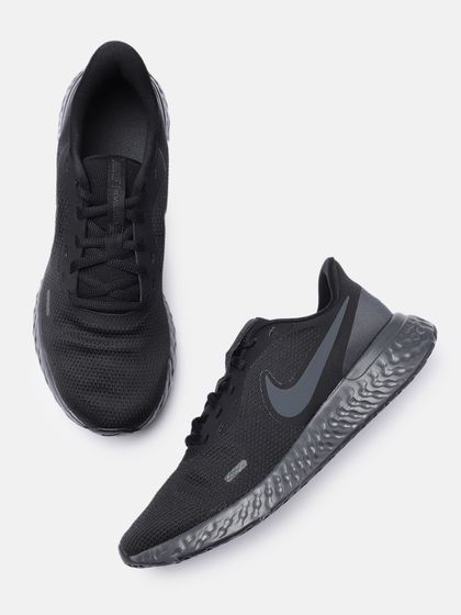 nike epic react dark grey