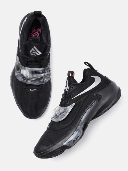 Buy Nike Men Black Mamba Rage Basketball Shoes - Sports Shoes for Men  6676898 | Myntra