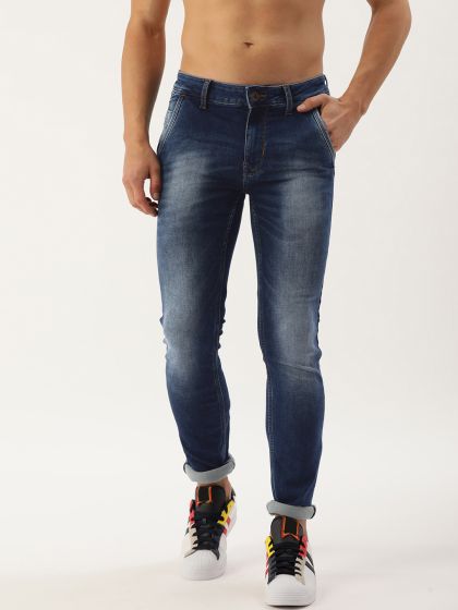 Cross pocket sales jeans myntra