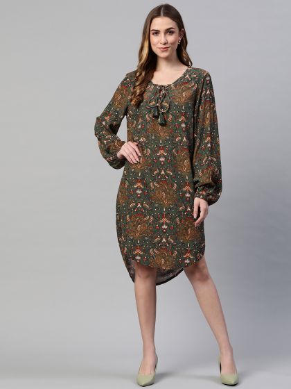 Marks and discount spencer snakeskin dress