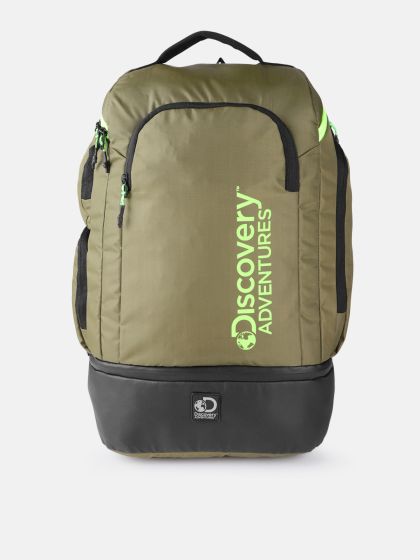Buy Quechua By Decathlon Forclaz Large Backpack 50 Ltr Orange