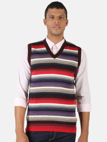 Monte carlo sleeveless sweater clearance