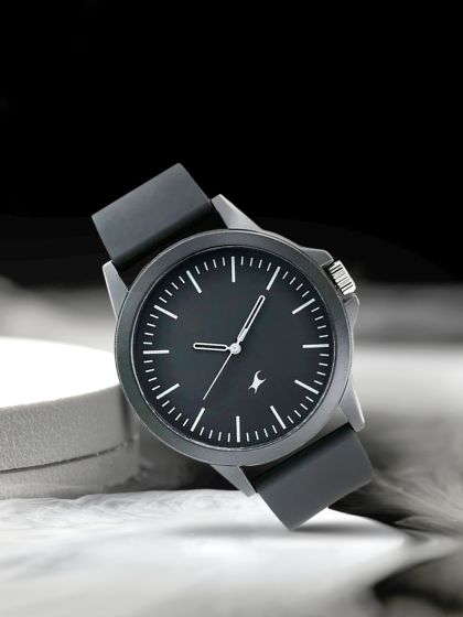 Buy Fastrack Unisex Analogue Watch NG38022PP03C Watches for