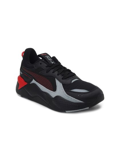 Puma rs best sale x mercedes noir
