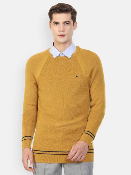 Blue Sweater - Sweaters for Men 868335 