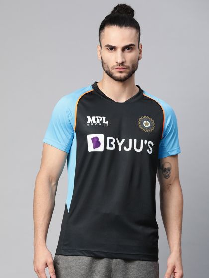 Team india training jersey 2025