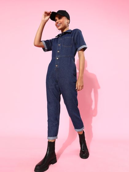 Forever 21 boiler suit sales