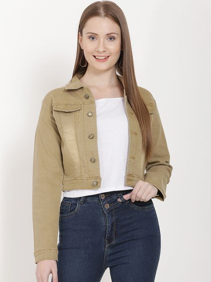 jealous 21 denim jacket