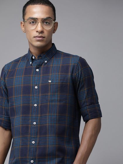 Next gingham shirt clearance