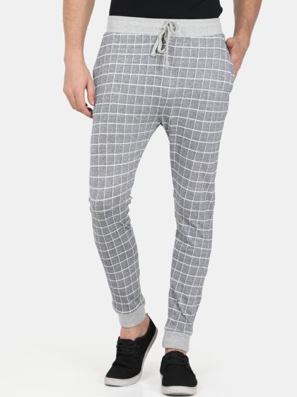 Nike checkered joggers top