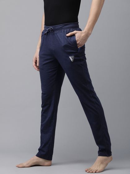 Van heusen on sale athleisure track pants
