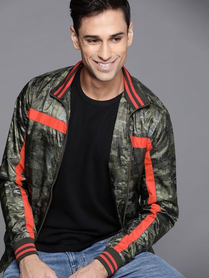 being human jeans jacket