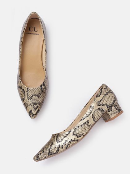 Madden girl sales snakeskin flats