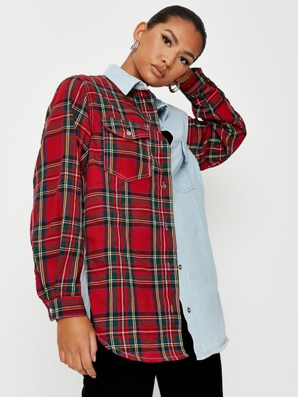 aeropostale shacket