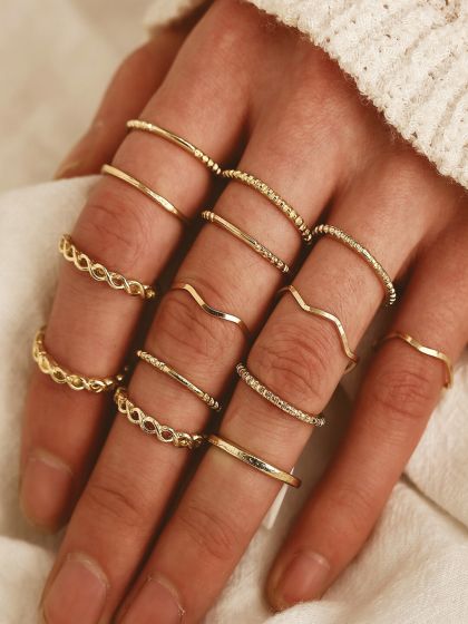 Swarovski freedom ring top
