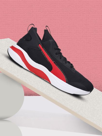 Puma explode 3 badminton shoes on sale