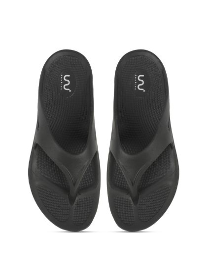 Buy Puma Men Black White Robby Graphic DP Printed Thong Flip