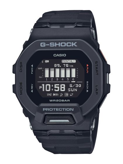 Buy Casio Youth Combination Men Black Digital Watch AD212 AEQ 200W
