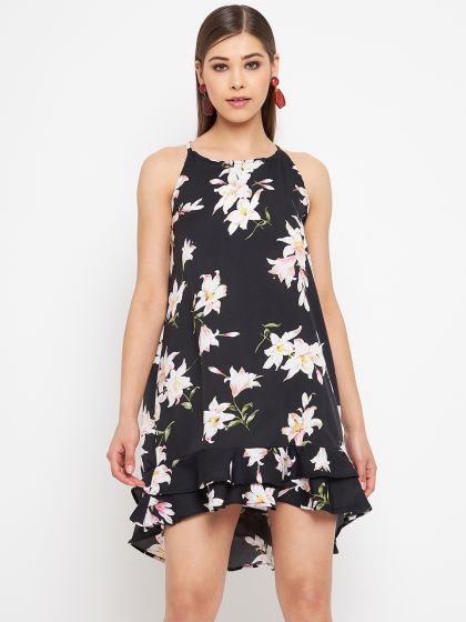 Trapeze dress forever top 21