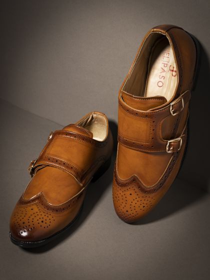 Rockport monk strap hot sale