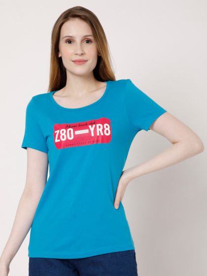 Reebok ufc t shirt womens blue store