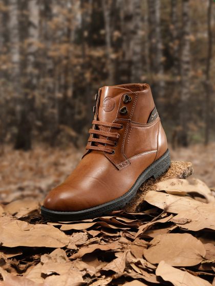 Roadster clearance tan boots