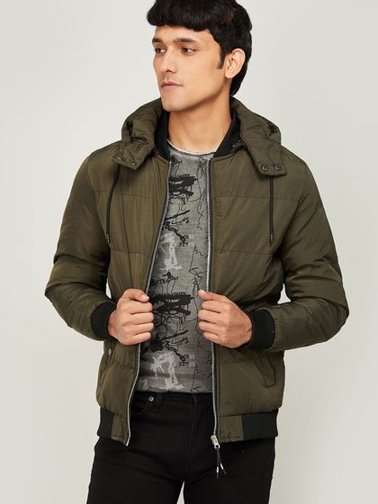 van heusen denim jacket