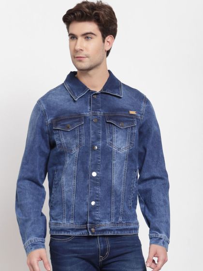 Allen solly jeans online jacket