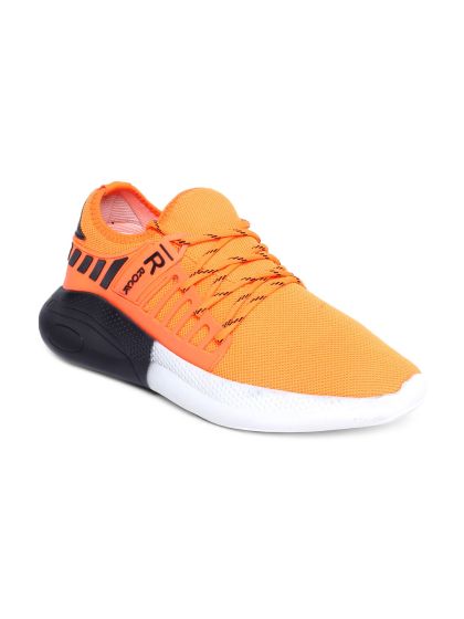 Buy Puma Men Charcoal Grey Breaker Mid Top Reptile Leather