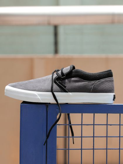 puma tsugi cage grey casual shoes