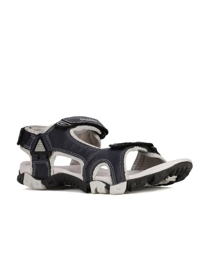 Adidas alsek 2017 navy blue floaters top